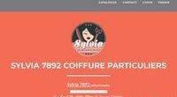 Sylvia 7892 coiffure particuliers