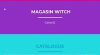 Magasin Witch