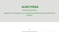 Aldo Pizza