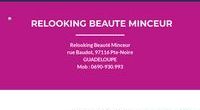 RELOOKING BEAUTE MINCEUR