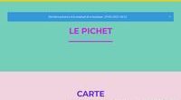 LE PICHET